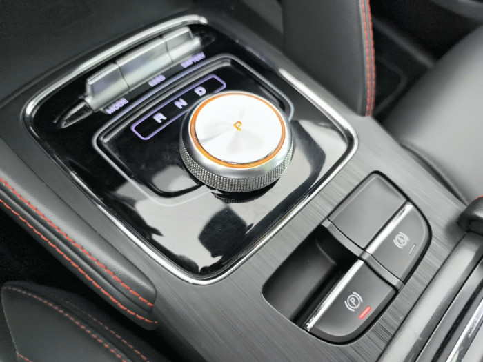 MG ZS ELECTRIQUE EV Autonomie etendue 70kWh - 115 kW 2WD Luxury