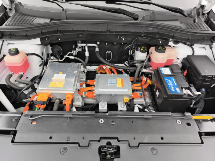 MG ZS ELECTRIQUE EV Autonomie etendue 70kWh - 115 kW 2WD Luxury