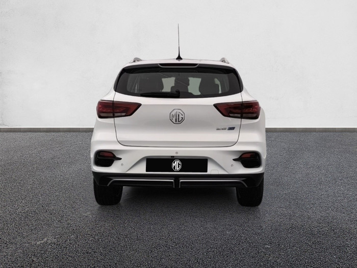 MG ZS ELECTRIQUE EV Autonomie etendue 70kWh - 115 kW 2WD Luxury