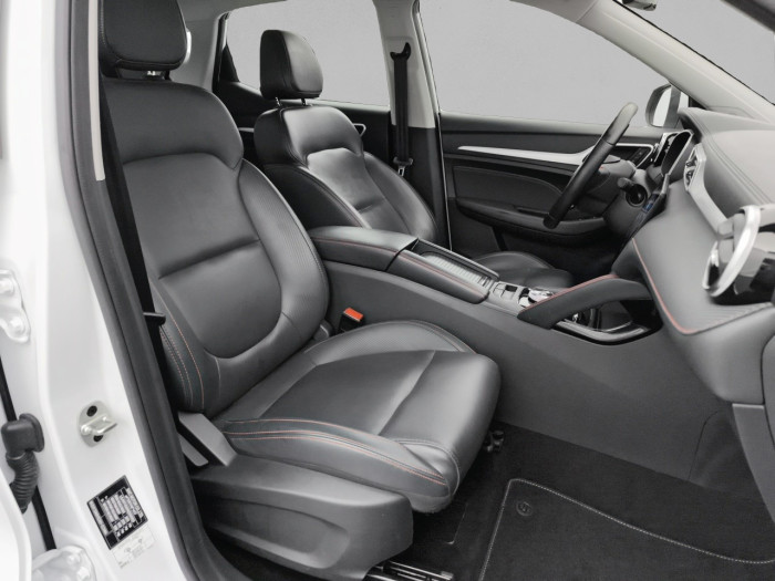 MG ZS ELECTRIQUE EV Autonomie etendue 70kWh - 115 kW 2WD Luxury
