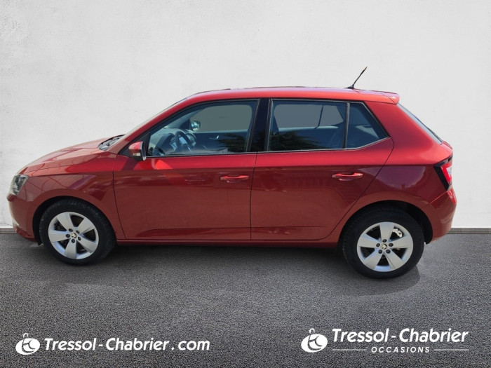 Skoda FABIA 1.2 TSI 110 ch Greentec DSG7 Style
