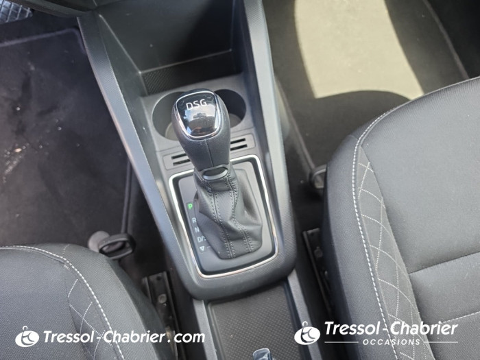 Skoda FABIA 1.2 TSI 110 ch Greentec DSG7 Style