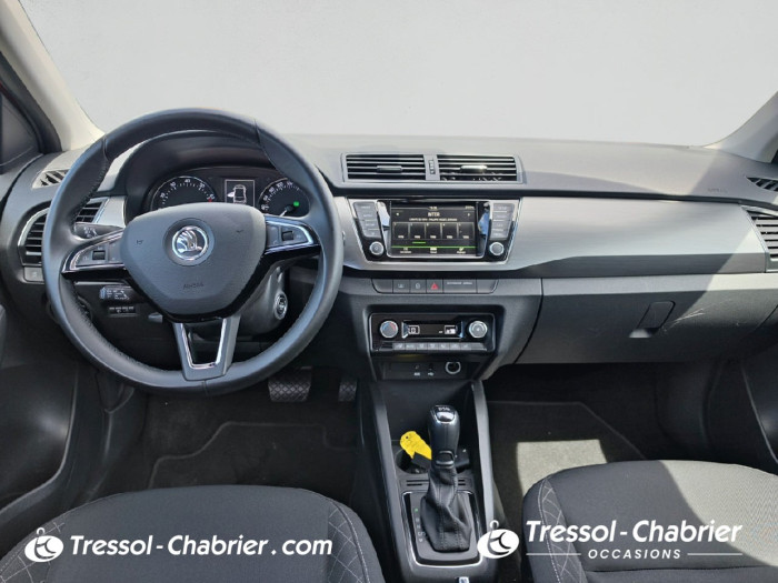 Skoda FABIA 1.2 TSI 110 ch Greentec DSG7 Style