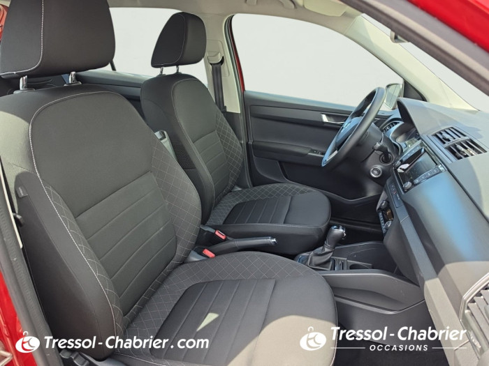 Skoda FABIA 1.2 TSI 110 ch Greentec DSG7 Style