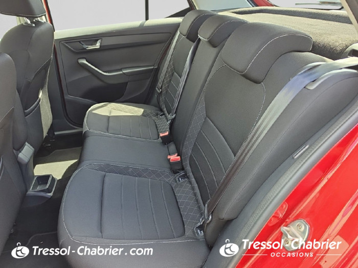 Skoda FABIA 1.2 TSI 110 ch Greentec DSG7 Style