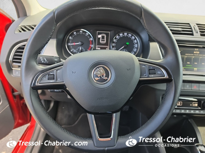 Skoda FABIA 1.2 TSI 110 ch Greentec DSG7 Style
