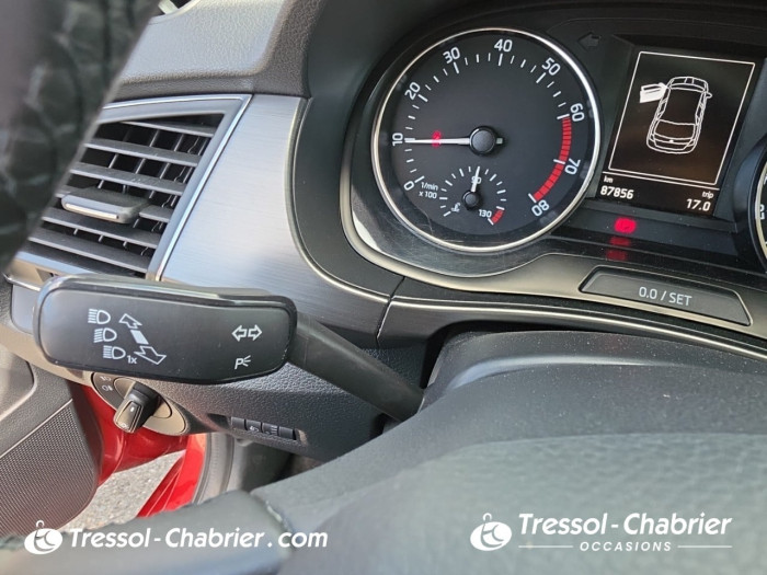 Skoda FABIA 1.2 TSI 110 ch Greentec DSG7 Style