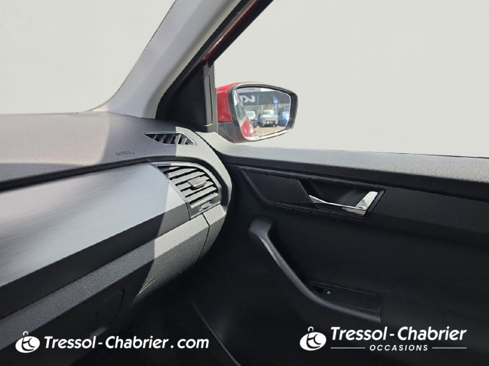 Skoda FABIA 1.2 TSI 110 ch Greentec DSG7 Style