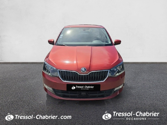 Skoda FABIA 1.2 TSI 110 ch Greentec DSG7 Style