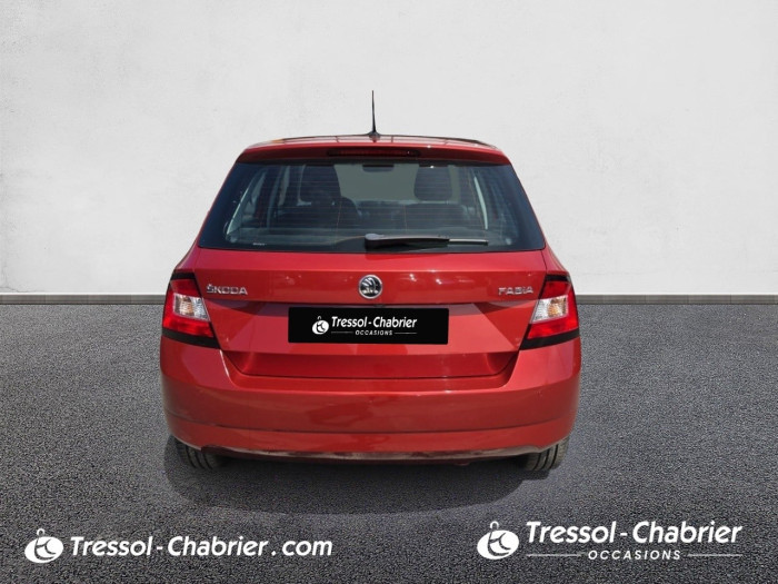 Skoda FABIA 1.2 TSI 110 ch Greentec DSG7 Style