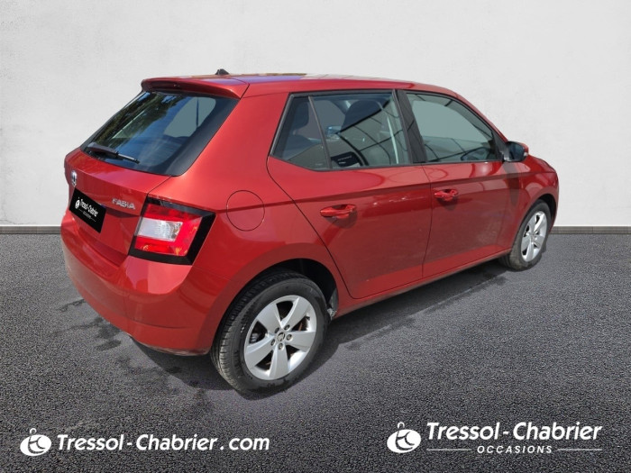 Skoda FABIA 1.2 TSI 110 ch Greentec DSG7 Style