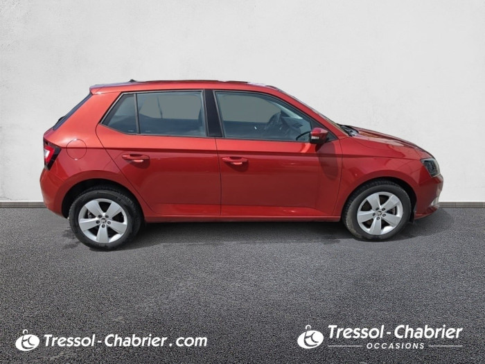 Skoda FABIA 1.2 TSI 110 ch Greentec DSG7 Style