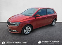 Skoda FABIA 1.2 TSI 110 ch Greentec DSG7 Style