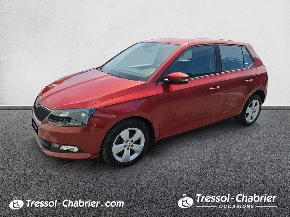 Skoda FABIA 1.2 TSI 110 ch Greentec DSG7 Style