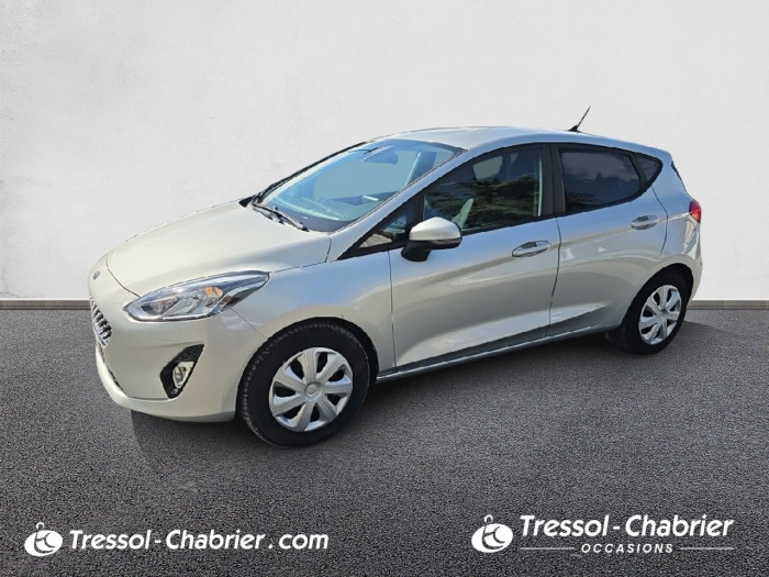 Ford Fiesta 1.0 Flexifuel 95 ch S&S BVM6 Cool & Connect