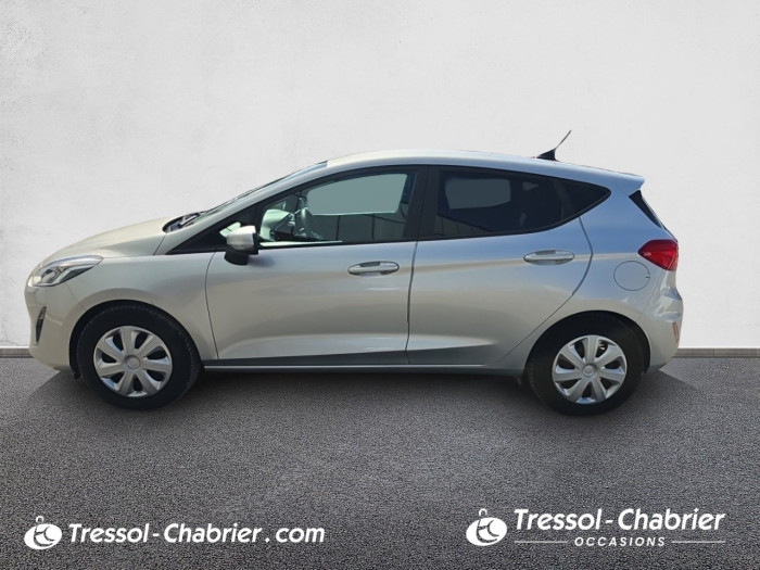 Ford Fiesta 1.0 Flexifuel 95 ch S&S BVM6 Cool & Connect