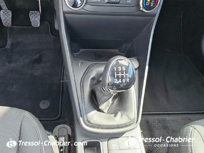 Ford Fiesta 1.0 Flexifuel 95 ch S&S BVM6 Cool & Connect