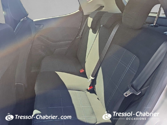 Ford Fiesta 1.0 Flexifuel 95 ch S&S BVM6 Cool & Connect