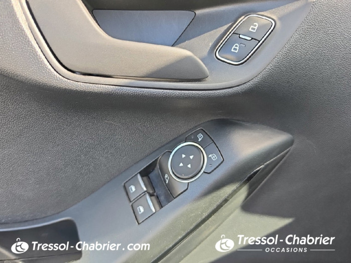 Ford Fiesta 1.0 Flexifuel 95 ch S&S BVM6 Cool & Connect