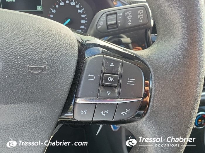 Ford Fiesta 1.0 Flexifuel 95 ch S&S BVM6 Cool & Connect