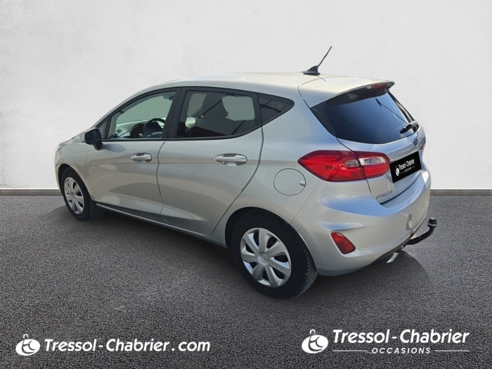 Ford Fiesta 1.0 Flexifuel 95 ch S&S BVM6 Cool & Connect