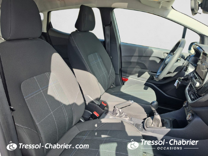 Ford Fiesta 1.0 Flexifuel 95 ch S&S BVM6 Cool & Connect