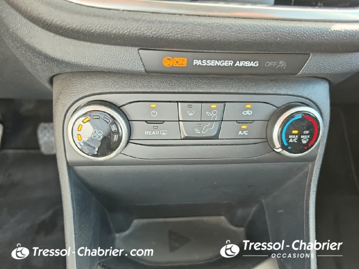Ford Fiesta 1.0 Flexifuel 95 ch S&S BVM6 Cool & Connect