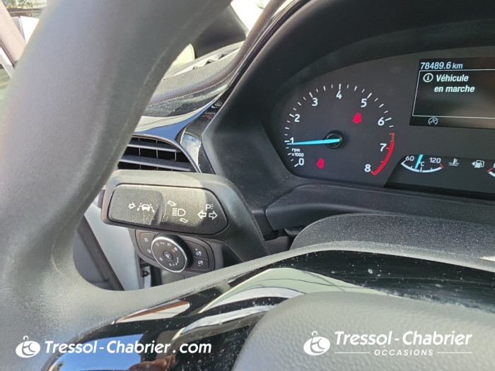 Ford Fiesta 1.0 Flexifuel 95 ch S&S BVM6 Cool & Connect