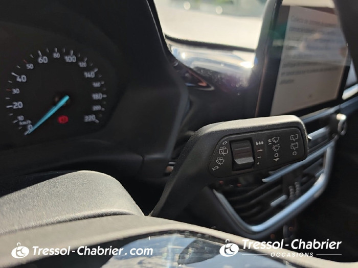 Ford Fiesta 1.0 Flexifuel 95 ch S&S BVM6 Cool & Connect
