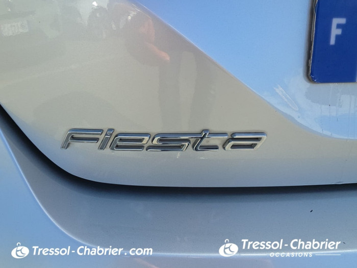 Ford Fiesta 1.0 Flexifuel 95 ch S&S BVM6 Cool & Connect