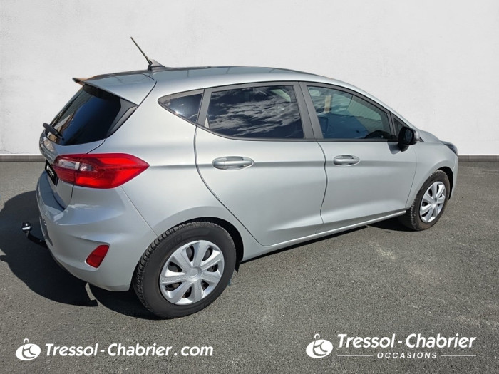 Ford Fiesta 1.0 Flexifuel 95 ch S&S BVM6 Cool & Connect