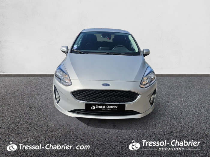 Ford Fiesta 1.0 Flexifuel 95 ch S&S BVM6 Cool & Connect