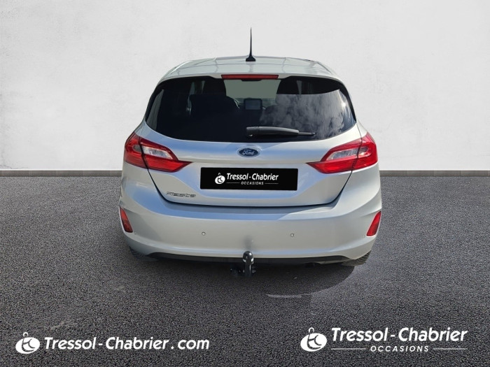 Ford Fiesta 1.0 Flexifuel 95 ch S&S BVM6 Cool & Connect