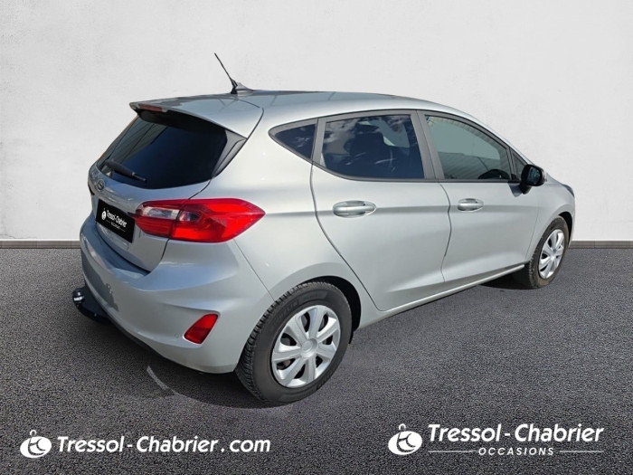Ford Fiesta 1.0 Flexifuel 95 ch S&S BVM6 Cool & Connect