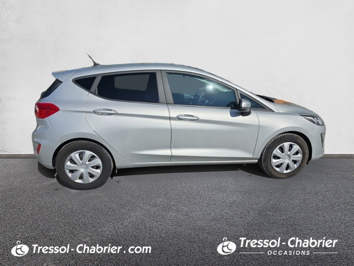 Ford Fiesta 1.0 Flexifuel 95 ch S&S BVM6 Cool & Connect