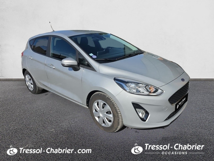 Ford Fiesta 1.0 Flexifuel 95 ch S&S BVM6 Cool & Connect