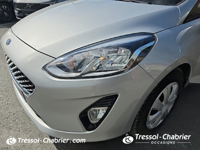 Ford Fiesta 1.0 Flexifuel 95 ch S&S BVM6 Cool & Connect