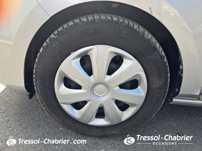 Ford Fiesta 1.0 Flexifuel 95 ch S&S BVM6 Cool & Connect