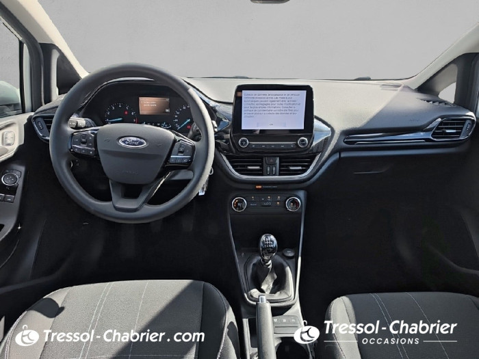 Ford Fiesta 1.0 Flexifuel 95 ch S&S BVM6 Cool & Connect