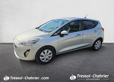 Ford Fiesta 1.0 Flexifuel 95 ch S&S BVM6 Cool & Connect