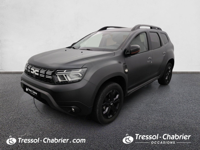 Dacia Duster TCe 150 4x2 EDC SL Mat Edition