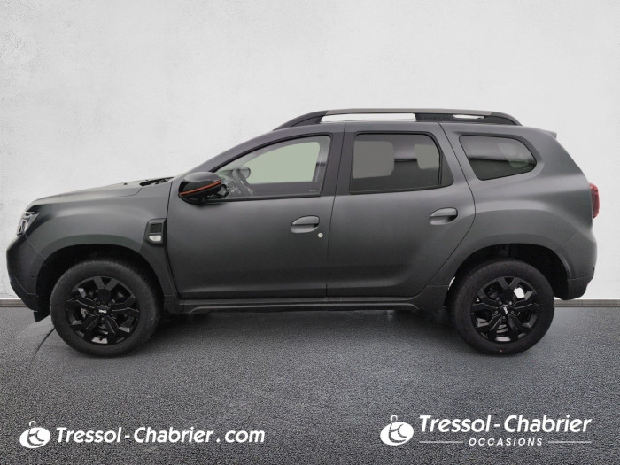 Dacia Duster TCe 150 4x2 EDC SL Mat Edition