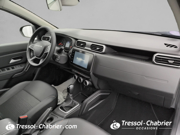 Dacia Duster TCe 150 4x2 EDC SL Mat Edition