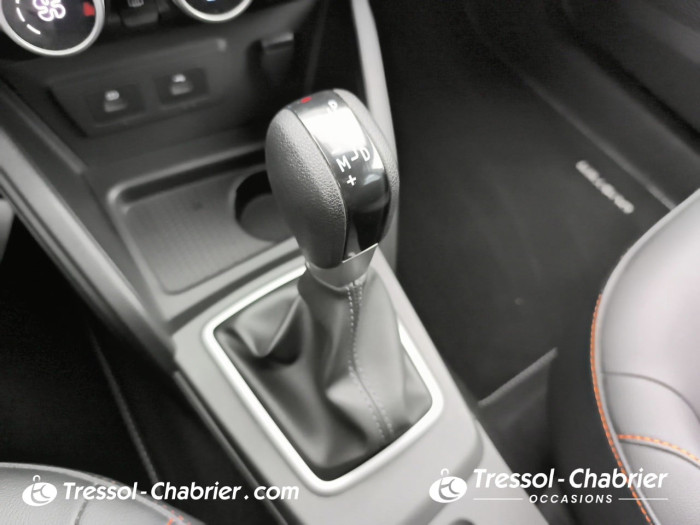 Dacia Duster TCe 150 4x2 EDC SL Mat Edition