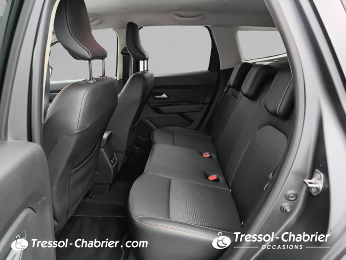 Dacia Duster TCe 150 4x2 EDC SL Mat Edition
