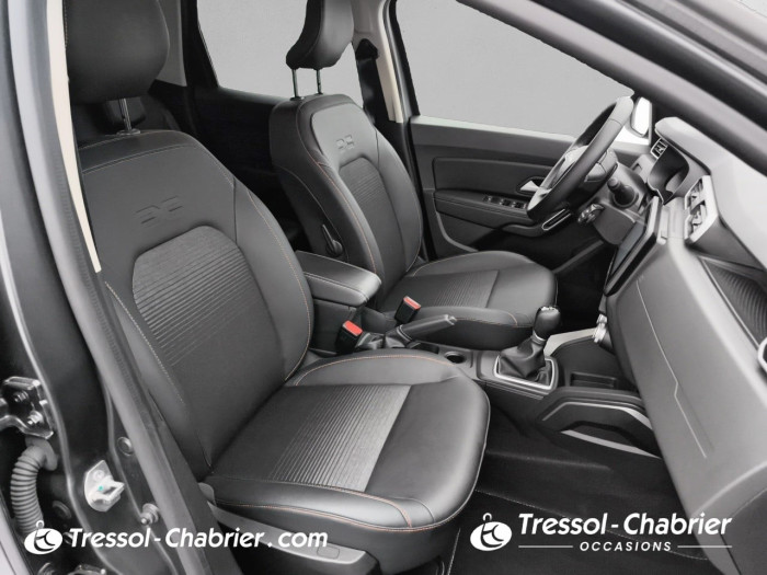 Dacia Duster TCe 150 4x2 EDC SL Mat Edition