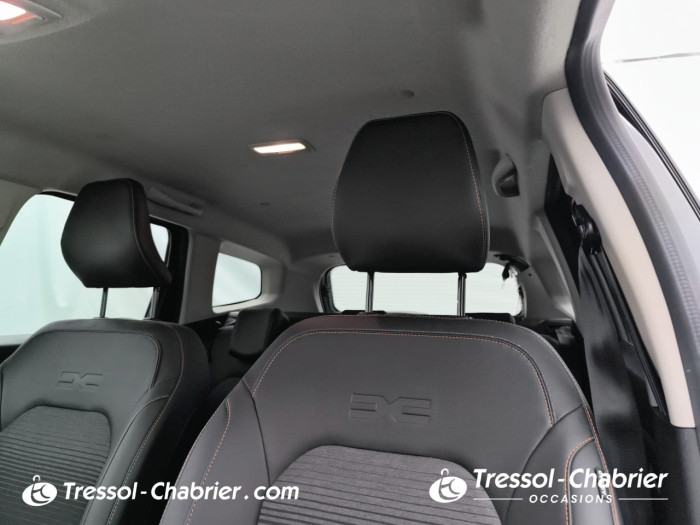Dacia Duster TCe 150 4x2 EDC SL Mat Edition