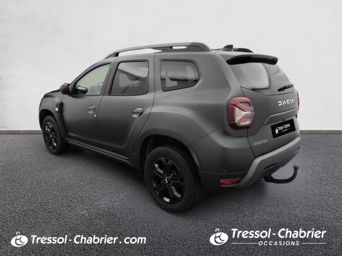 Dacia Duster TCe 150 4x2 EDC SL Mat Edition