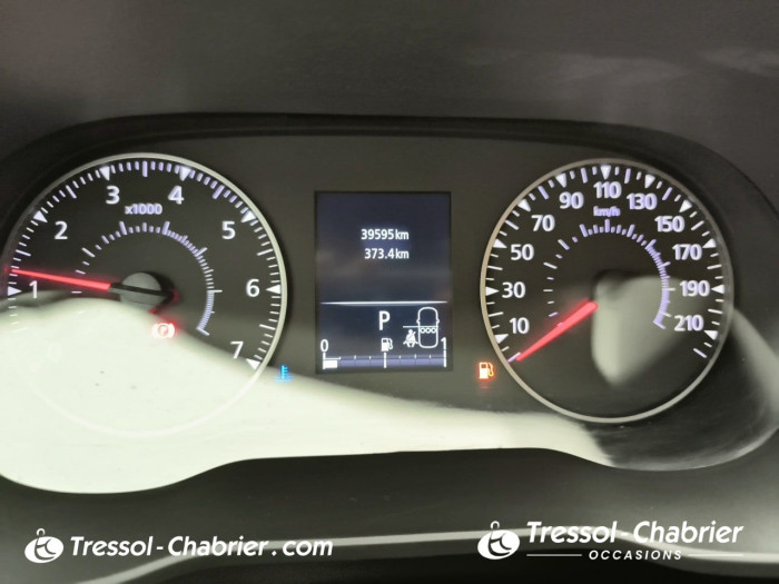 Dacia Duster TCe 150 4x2 EDC SL Mat Edition
