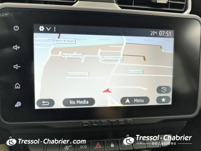 Dacia Duster TCe 150 4x2 EDC SL Mat Edition
